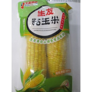 黄粘玉米(2穗入）