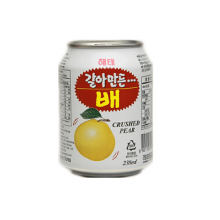 韓国梨汁　238ml