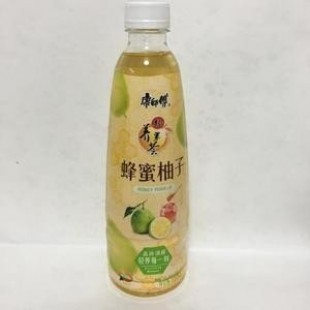 康師府 蜂蜜柚子500ml