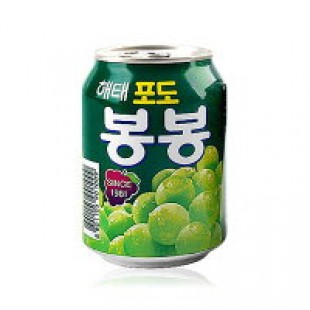 韓国葡萄汁　238ml