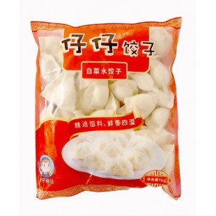白菜水饺子　1kg