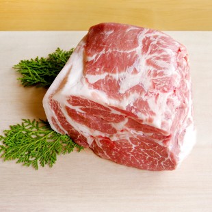 猪肩口肉  (約2.2-2.8kg）