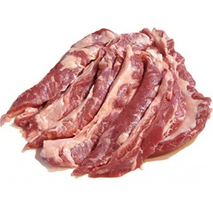 猪排骨边肉 1kg
